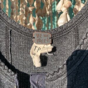 Free people midi dress